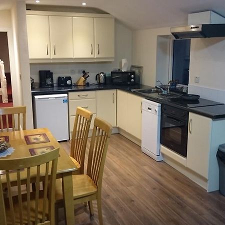 Esker House Apartment Donegal Town Ngoại thất bức ảnh
