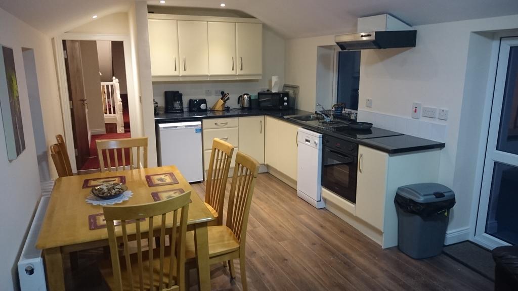 Esker House Apartment Donegal Town Ngoại thất bức ảnh
