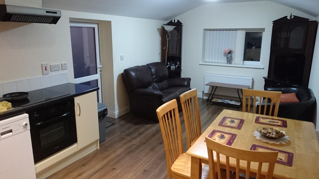 Esker House Apartment Donegal Town Ngoại thất bức ảnh
